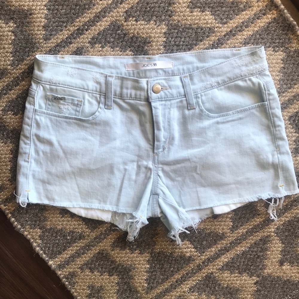 Joe’s Jeans Denim Shorts